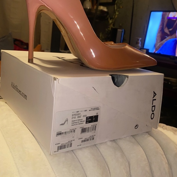 Aldo Stessy Ombré Stilletos - Picture 2 of 6